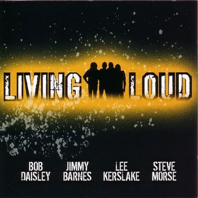 LIVING LOUD/LIVING LOUD